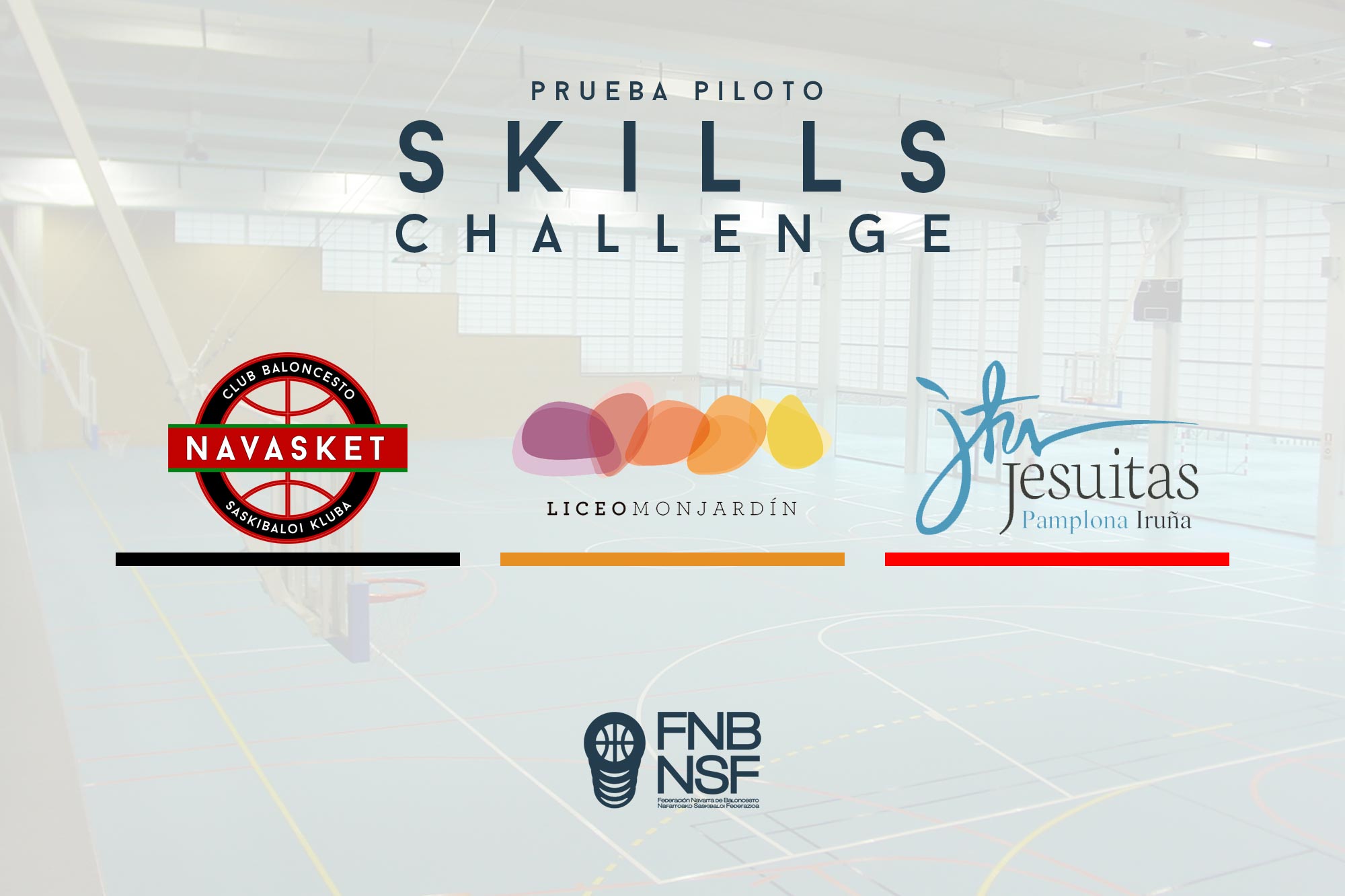 2020-11-27 | Navasket participará en la prueba piloto del 'FNB Skills Challenge'