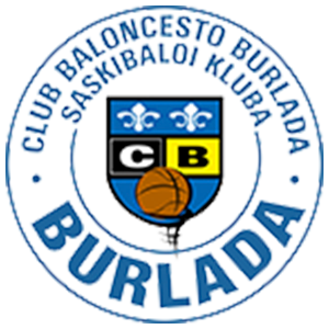 LOGO | Club Baloncesto Burlada (Navarra)