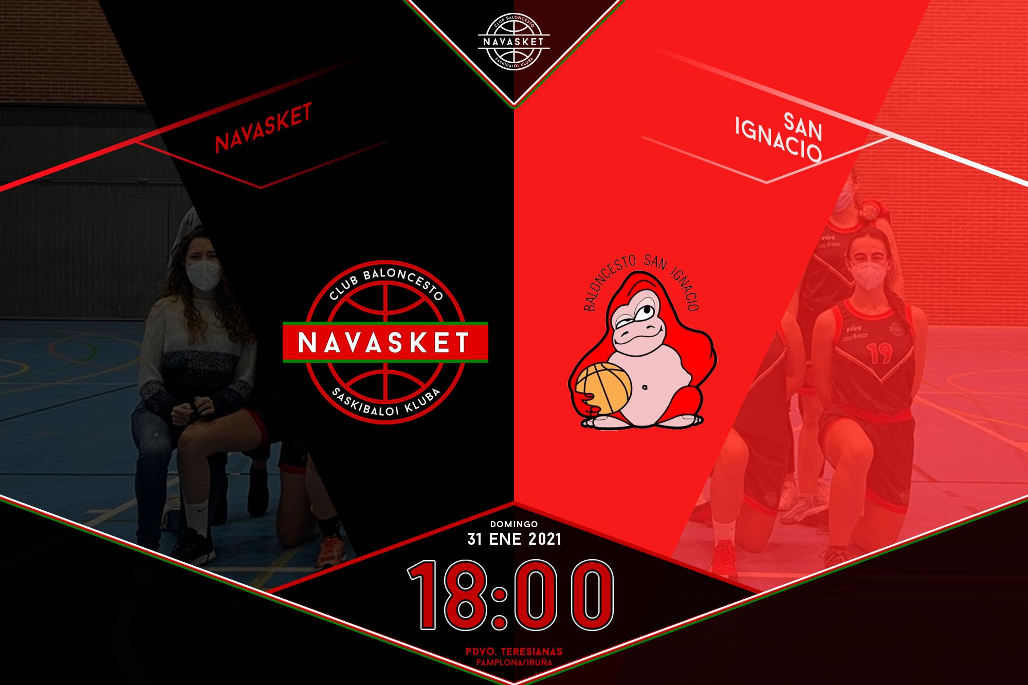 #2aFEM PREVIA | J5 | Navasket San Ignacio