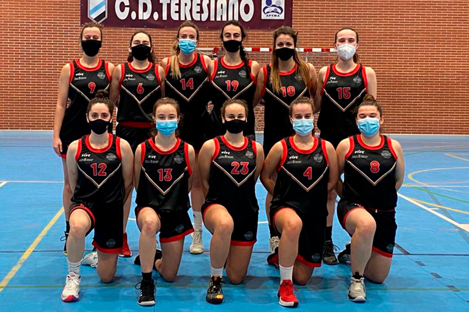 EQUIPOS NVT | Navasket SF | Senior Femenino (2020-2021)