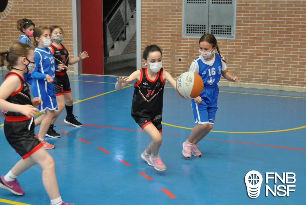 BENJAS | Nuestros equipos Benjamines disfrutaron a lo grande en su fiesta final