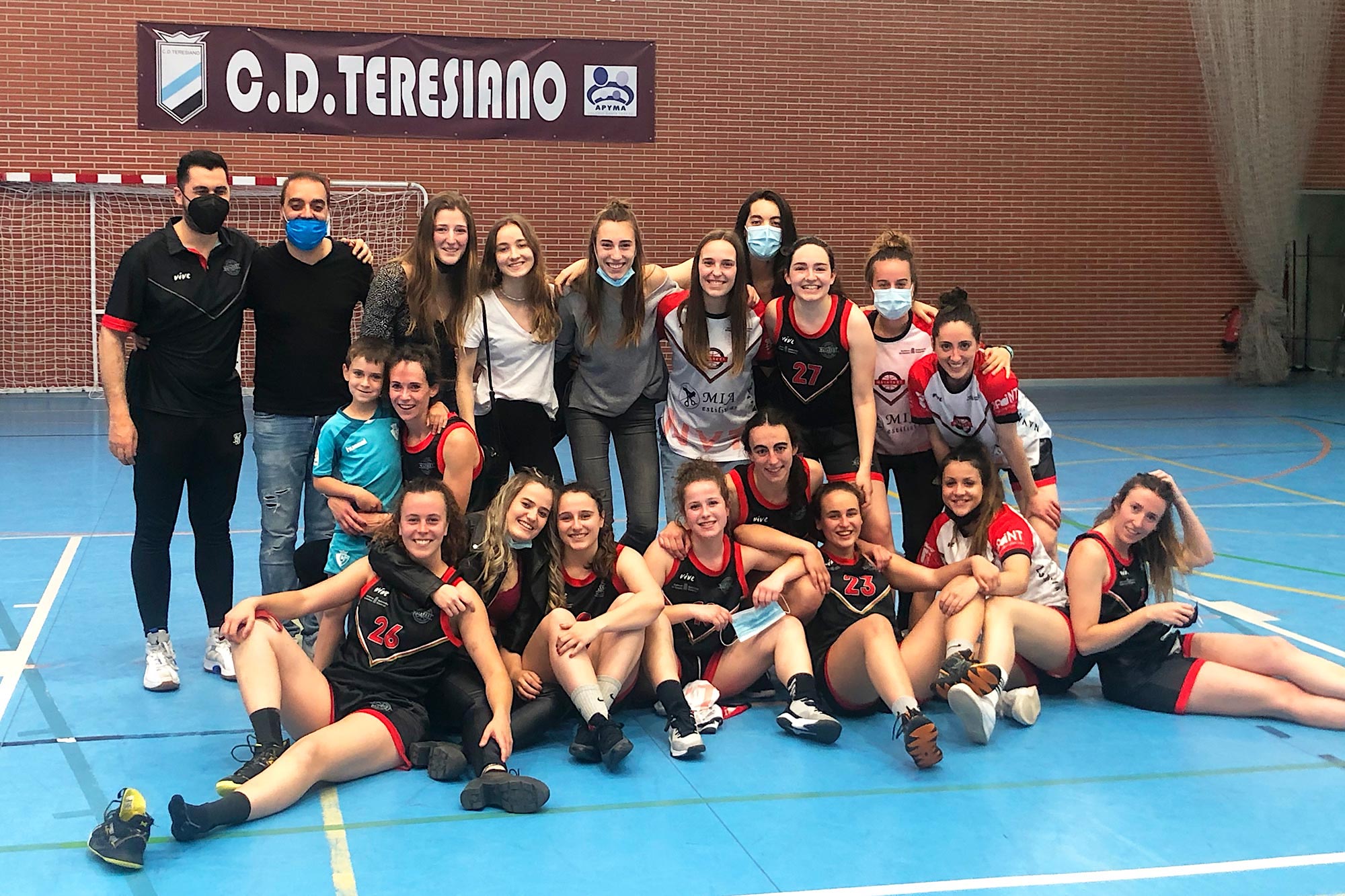 #SenFEM (F4) | Nuestras chicas jugarán la Final Four Senior Femenina 2020-2021