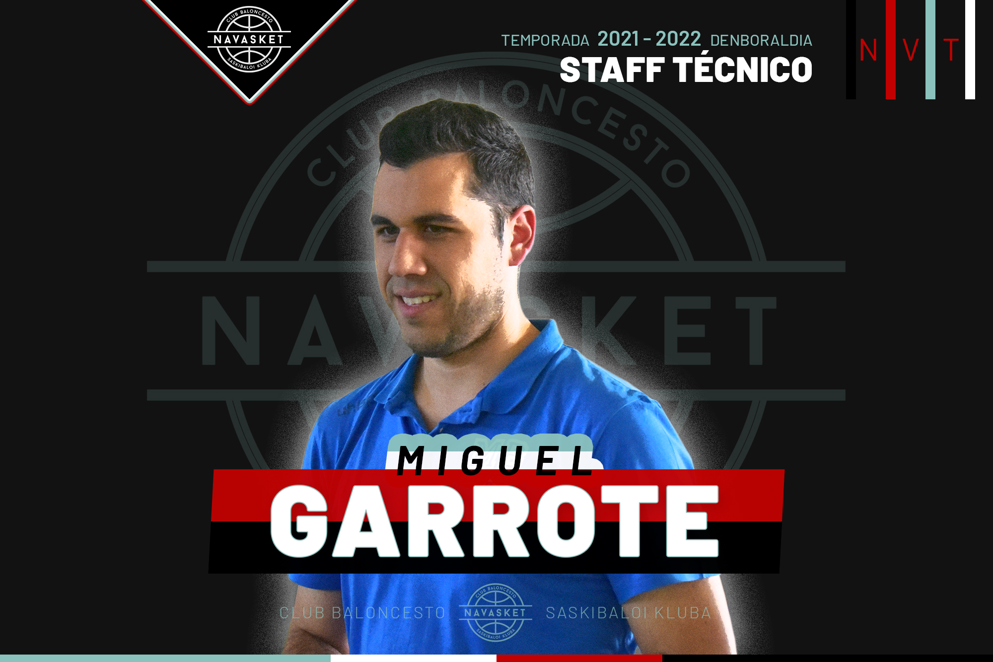 TEMPORADA 2021-2022 | Miguel Garrote