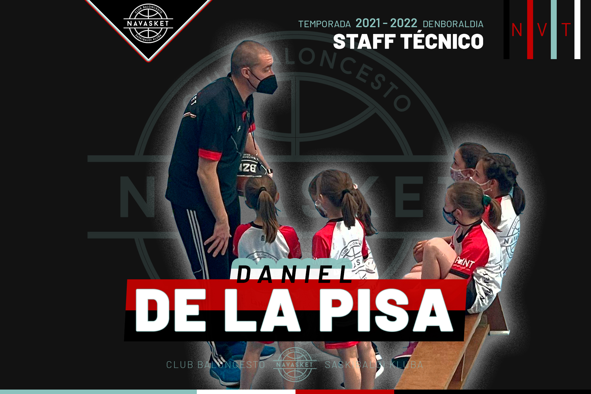 TEMPORADA 2021-2022 | Daniel De La Pisa