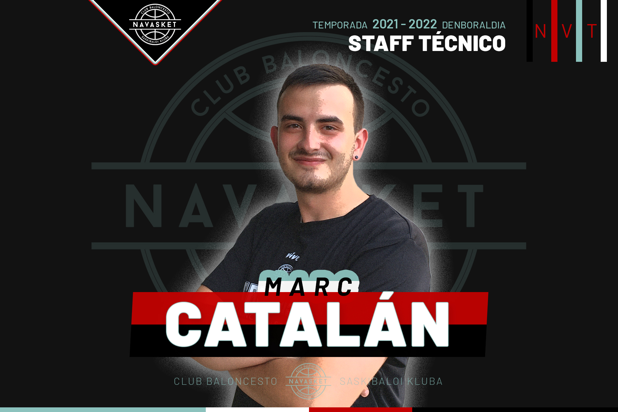 TEMPORADA 2021-2022 | Marc Catalán