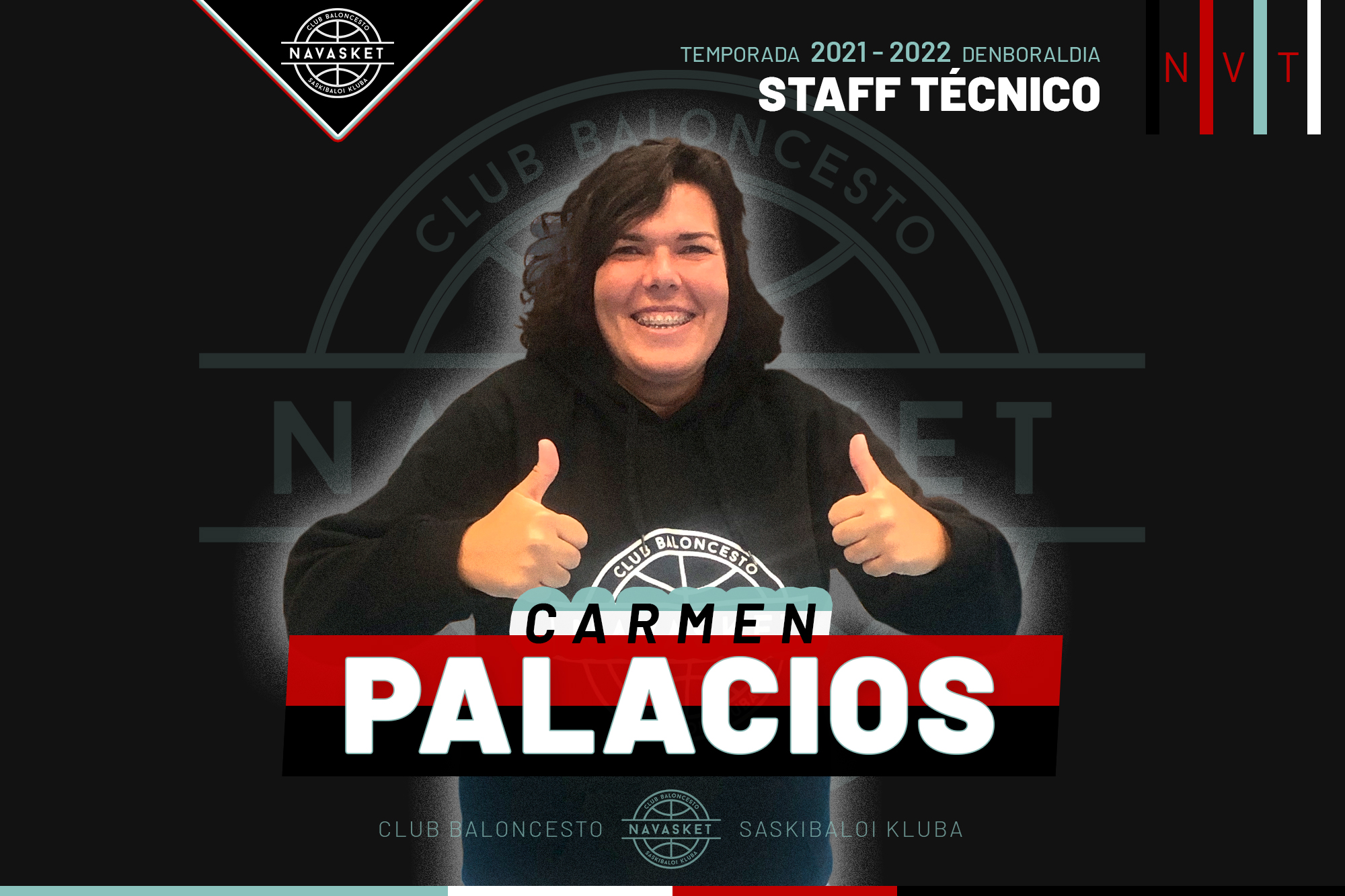 TEMPORADA 2021-2022 | Carmen Palacios