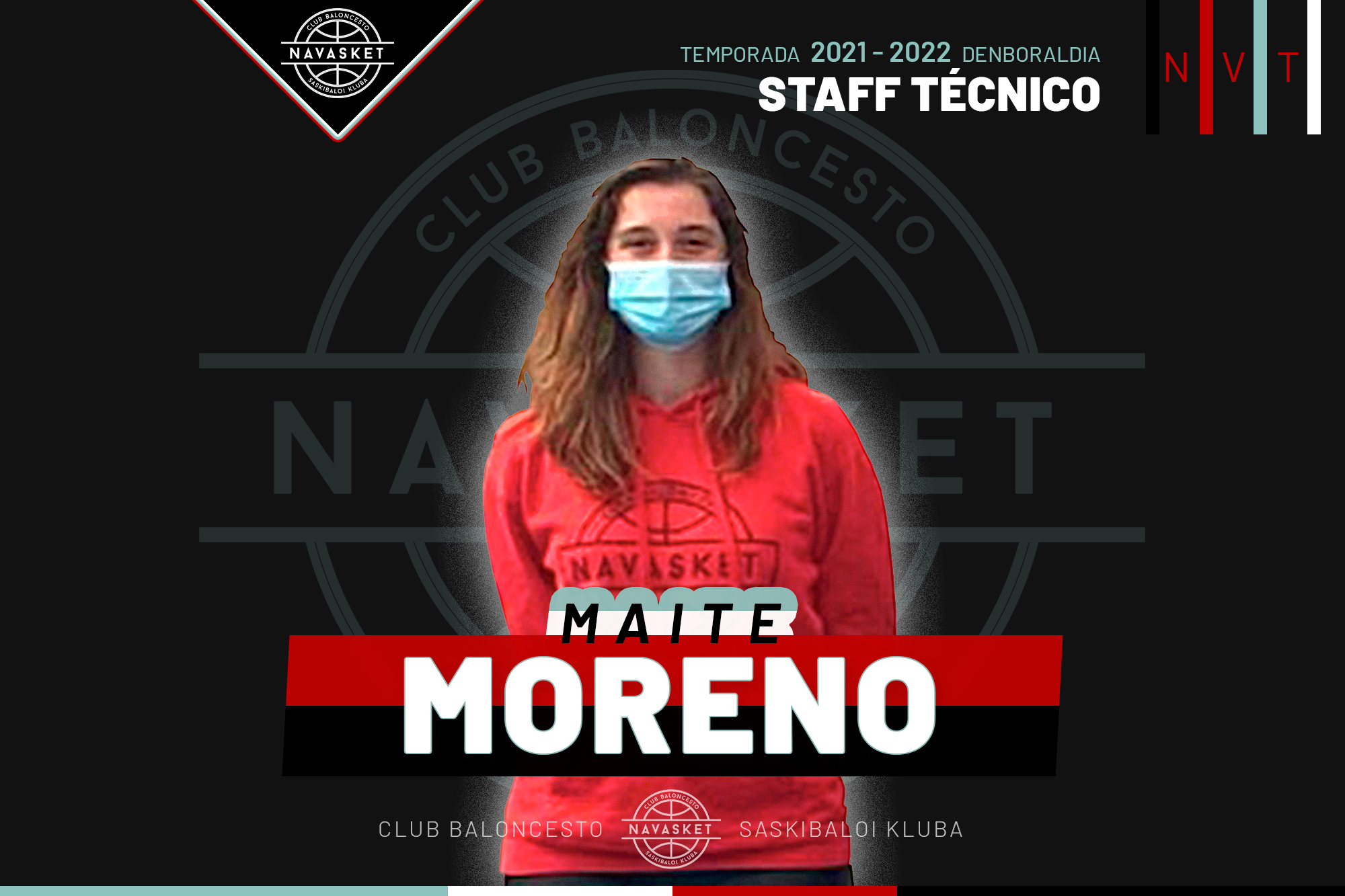 TEMPORADA 2021-2022 | Maite Moreno