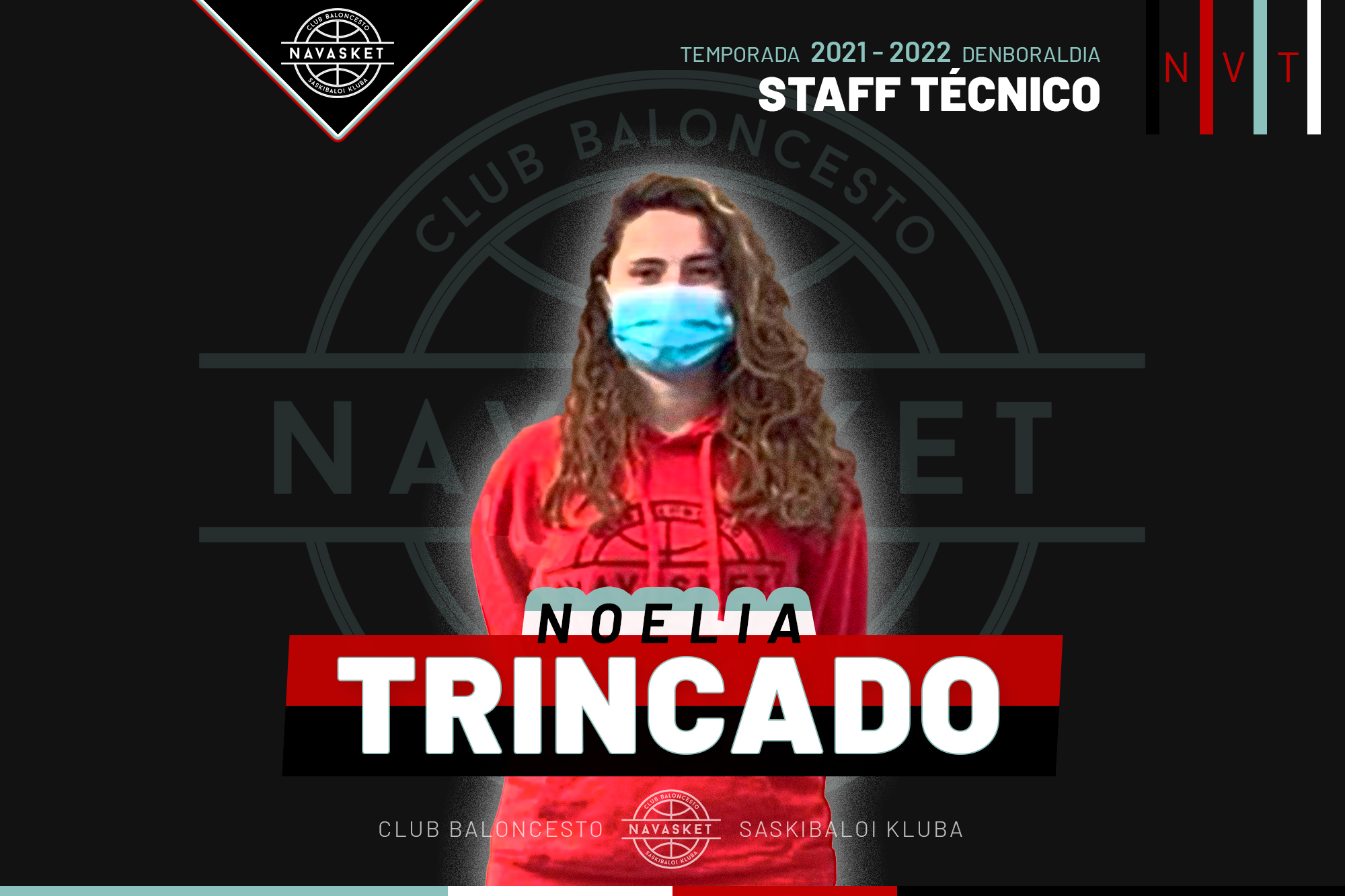 TEMPORADA 2021-2022 | Noelia Trincado