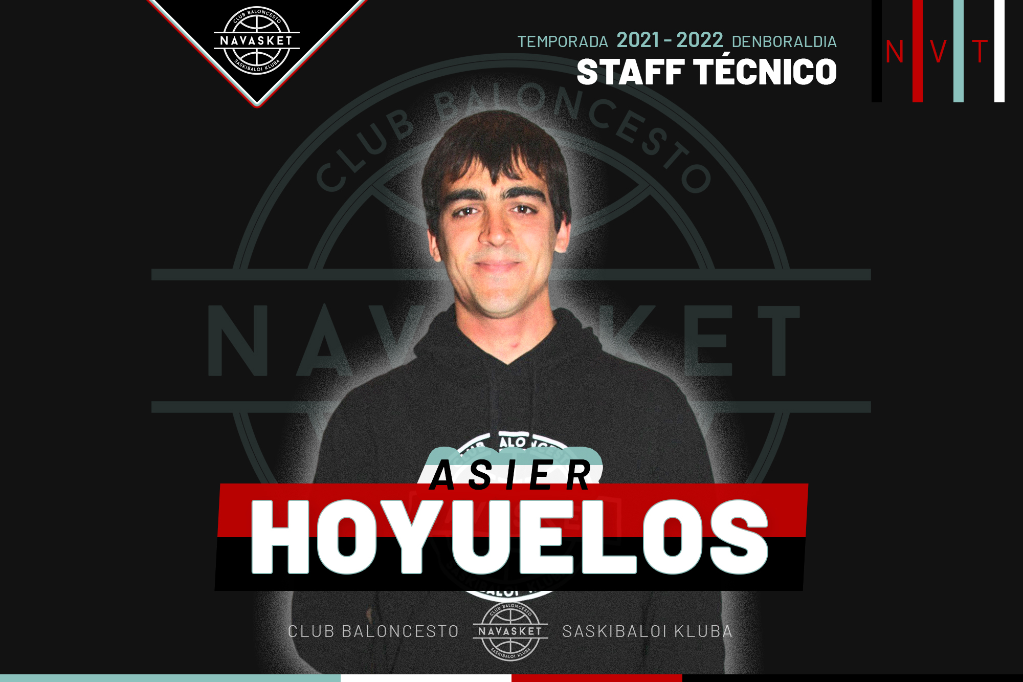 TEMPORADA 2021-2022 | Asier Hoyuelos