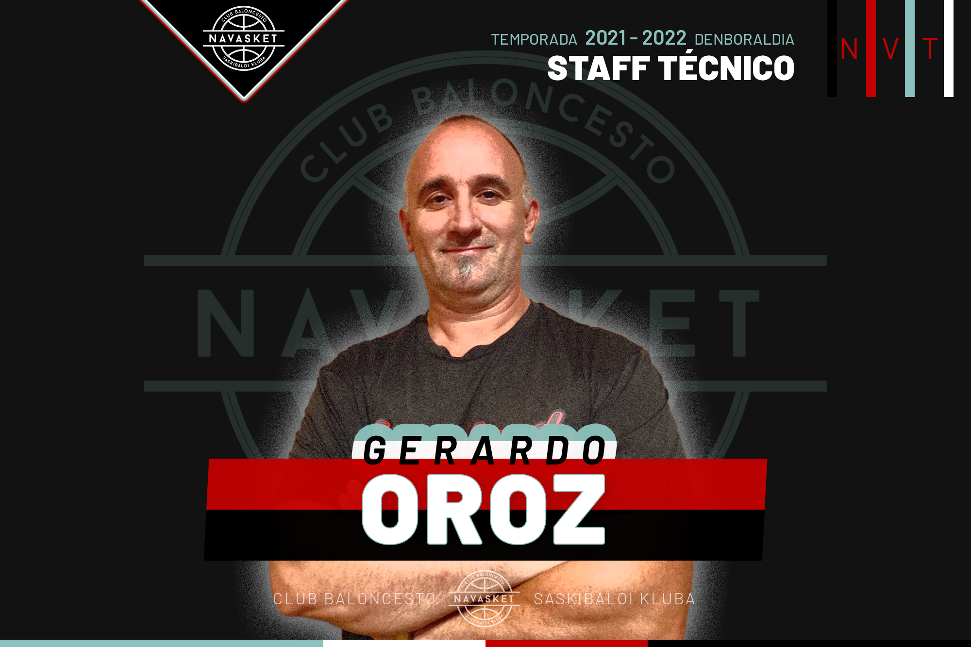 TEMPORADA 2021-2022 | Gerardo Oroz