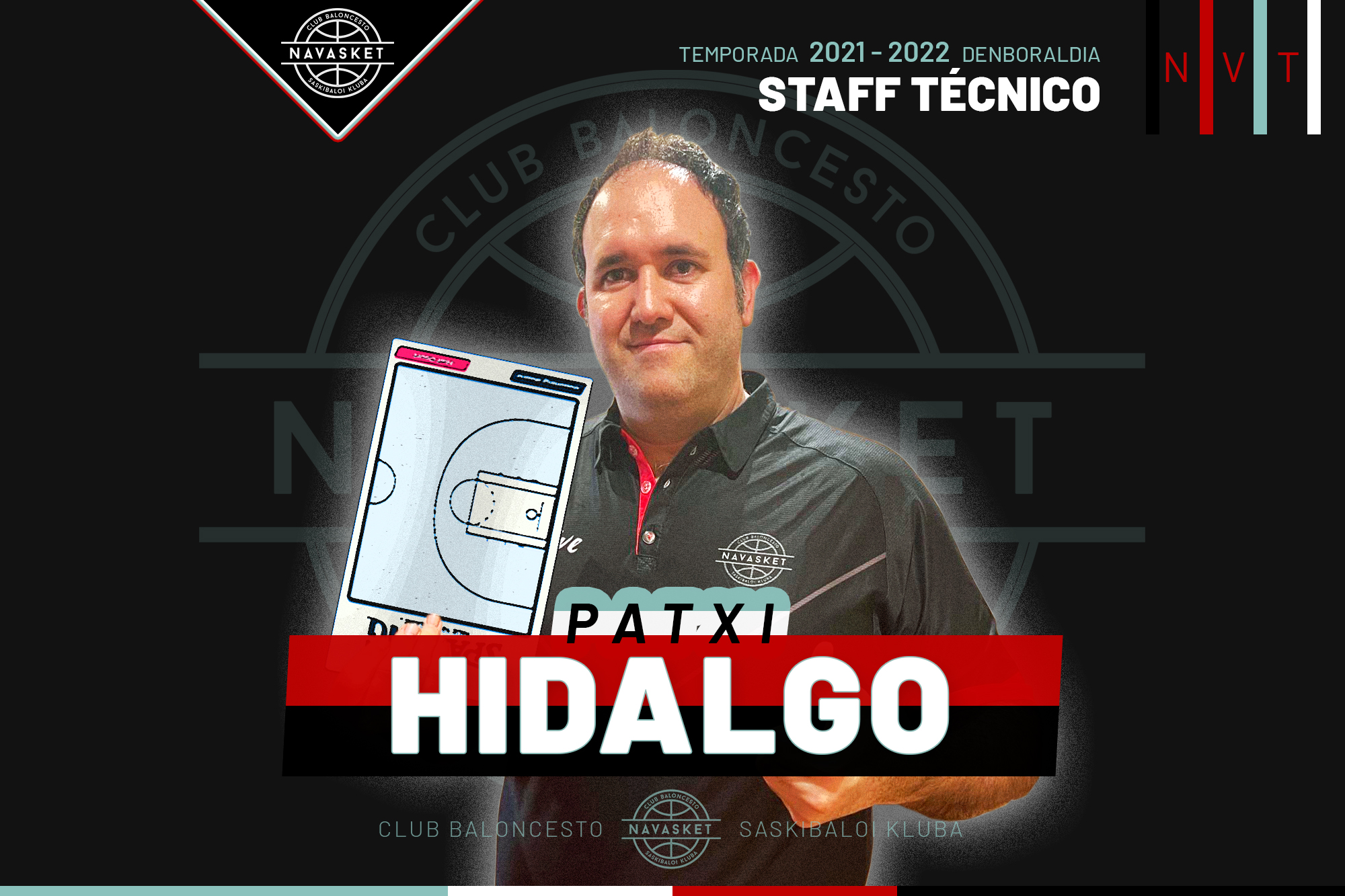 TEMPORADA 2021-2022 | Patxi Hidalgo