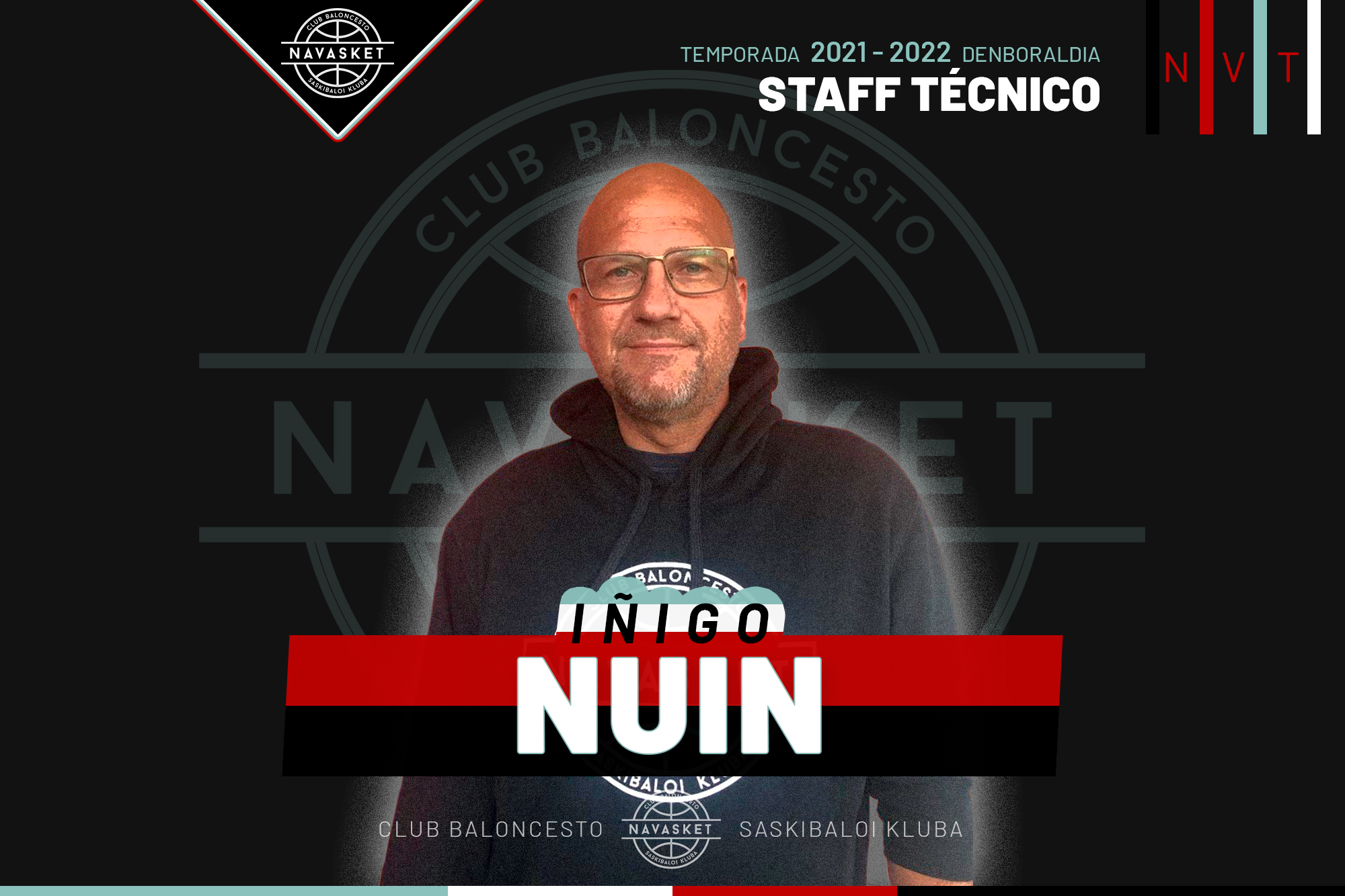 TEMPORADA 2021-2022 | Iñigo Nuin