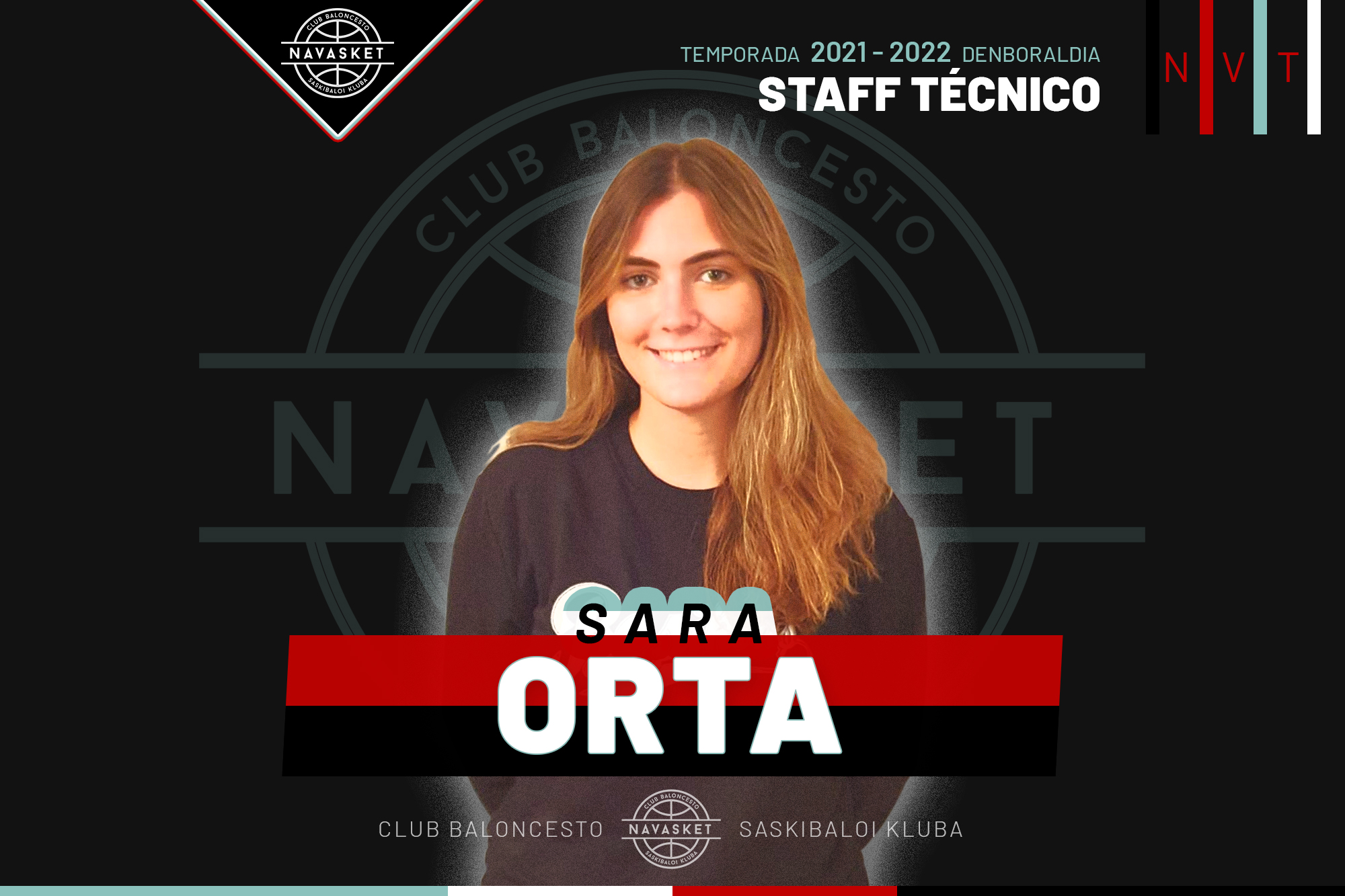 TEMPORADA 2021-2022 | Sara Orta