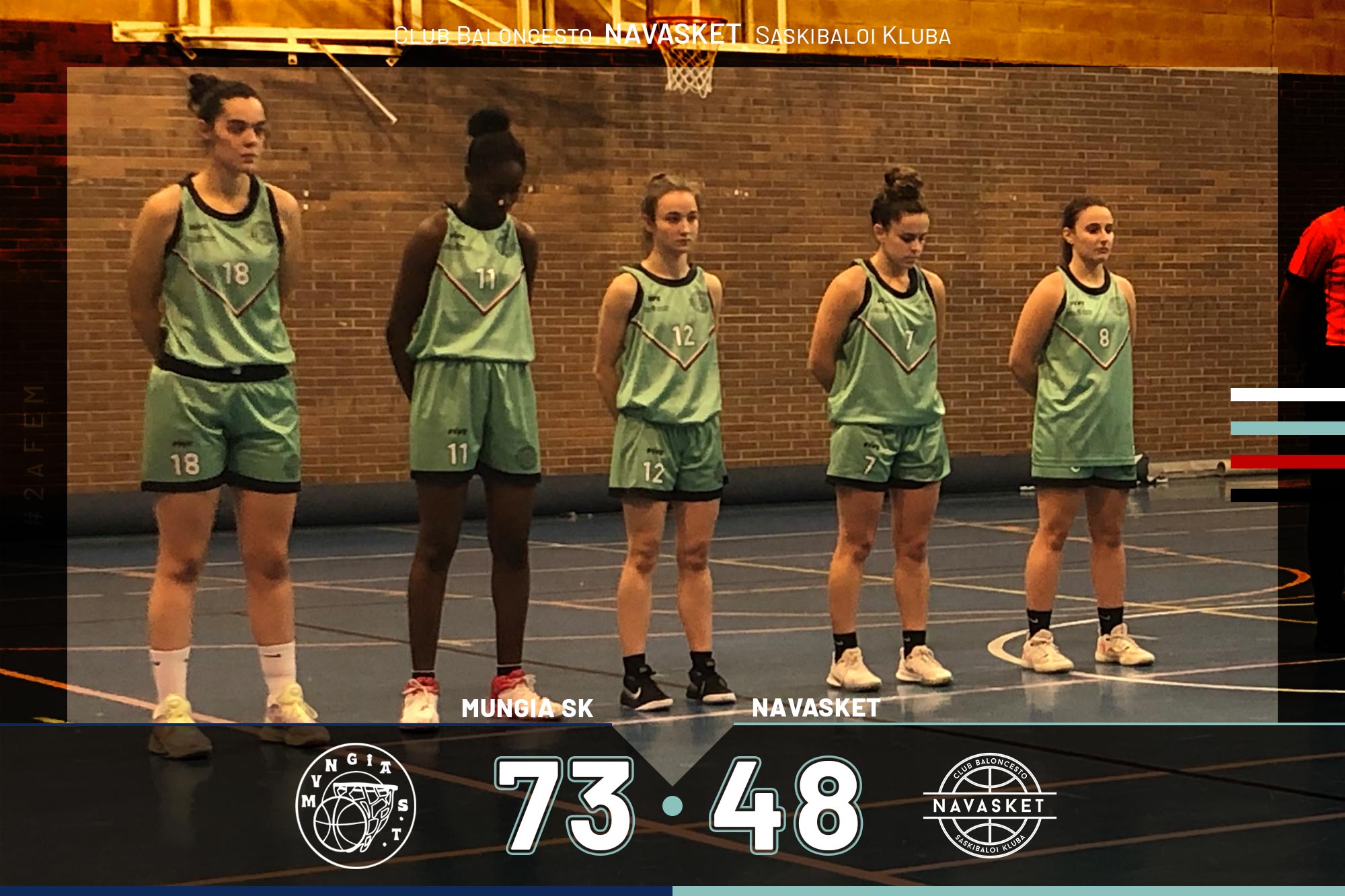 #2aFEM (j.6) | Mungia SK 73-48 Navasket