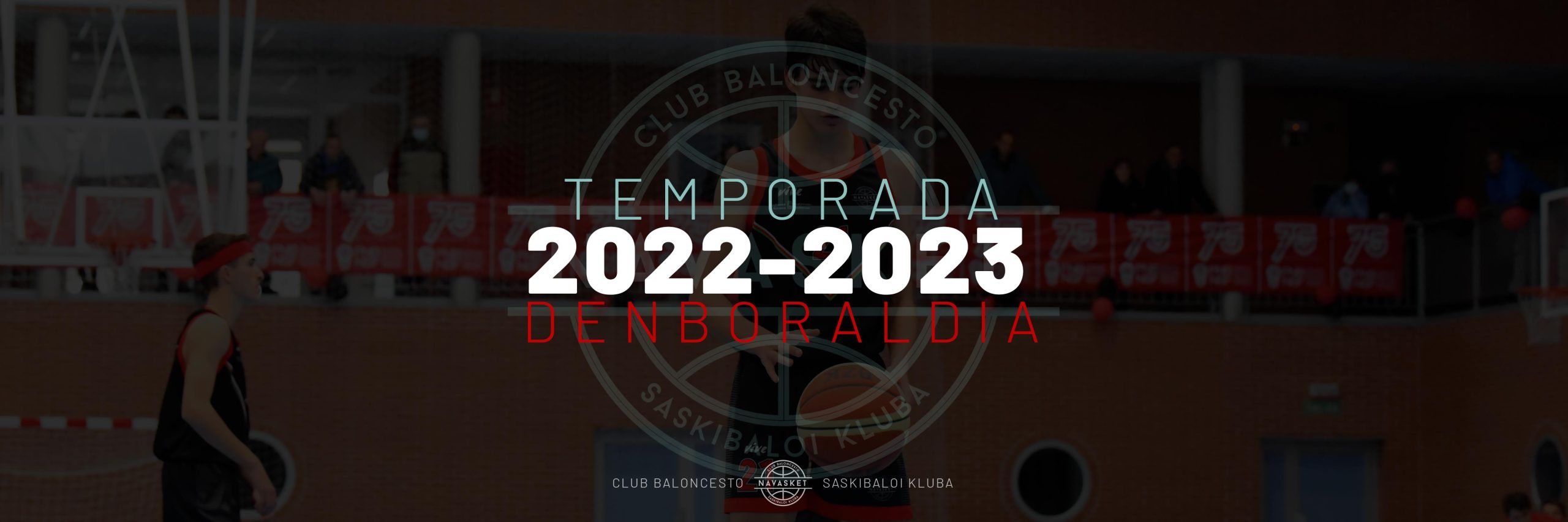 BANNER | Temporada 2022-2023 denboraldia