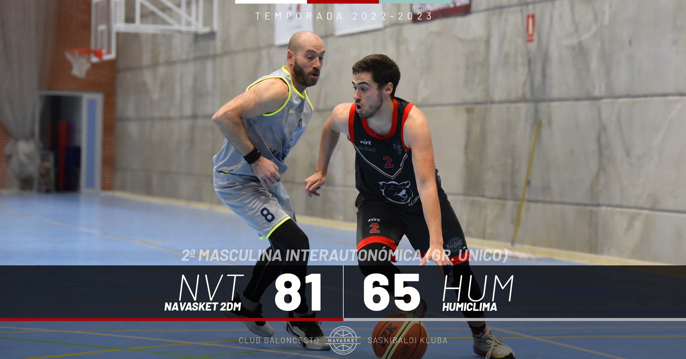 #2aMASC (J.7) | Navasket 2DM 81-65 Humiclima