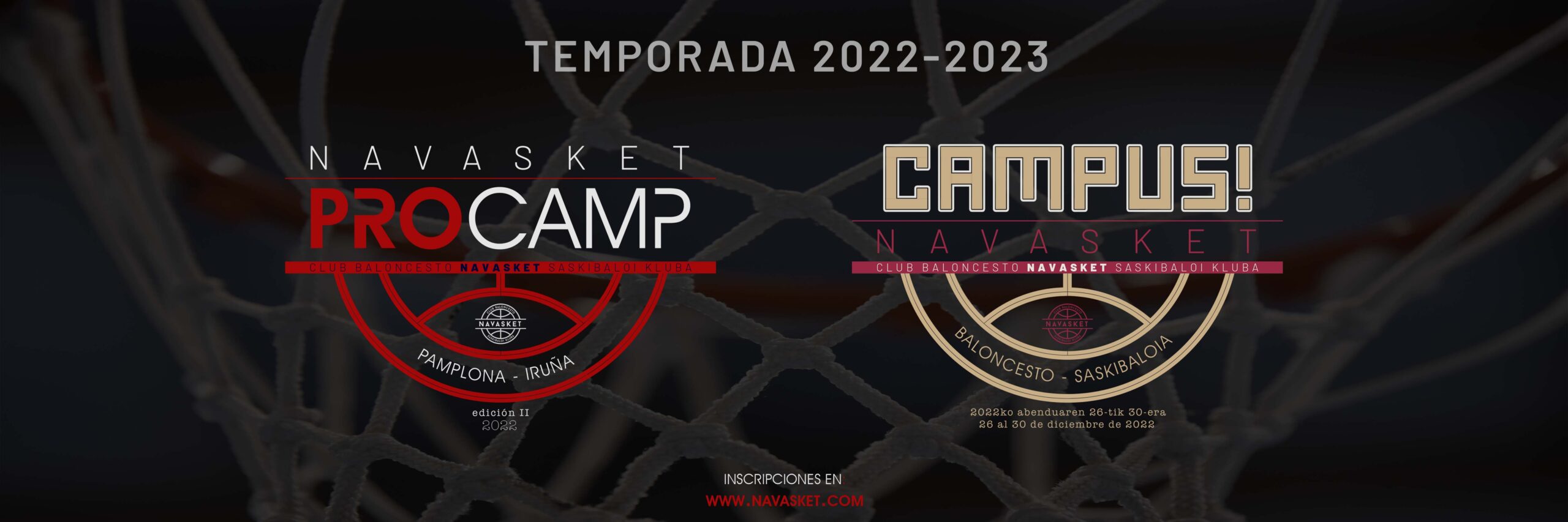 CAMPUS | Temporada 2022-2023