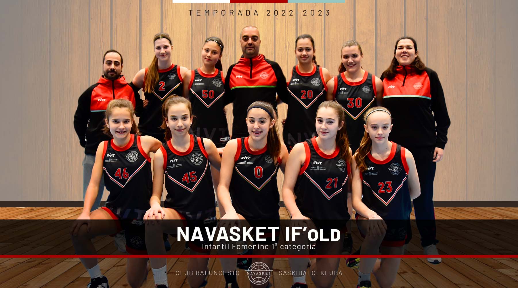 EQUIPOS NVT | Navasket IF'old (2022-2023)