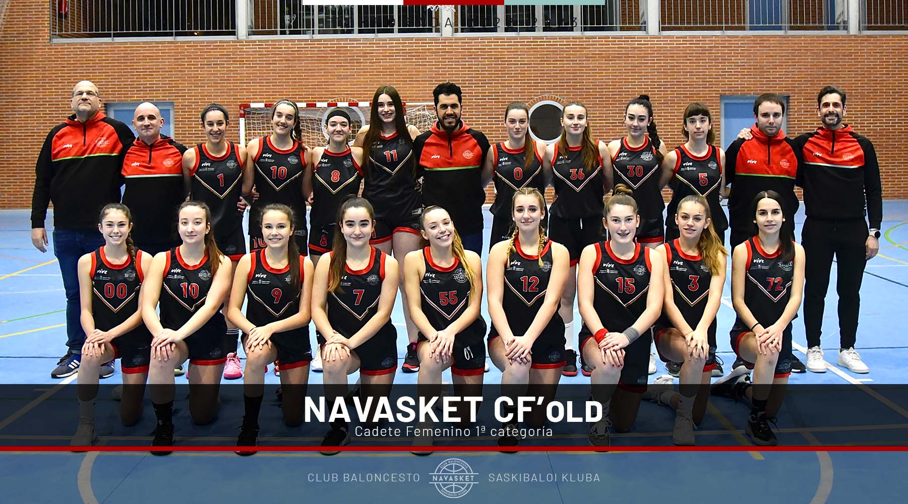 EQUIPOS NVT | Navasket CF’old (2022-2023)