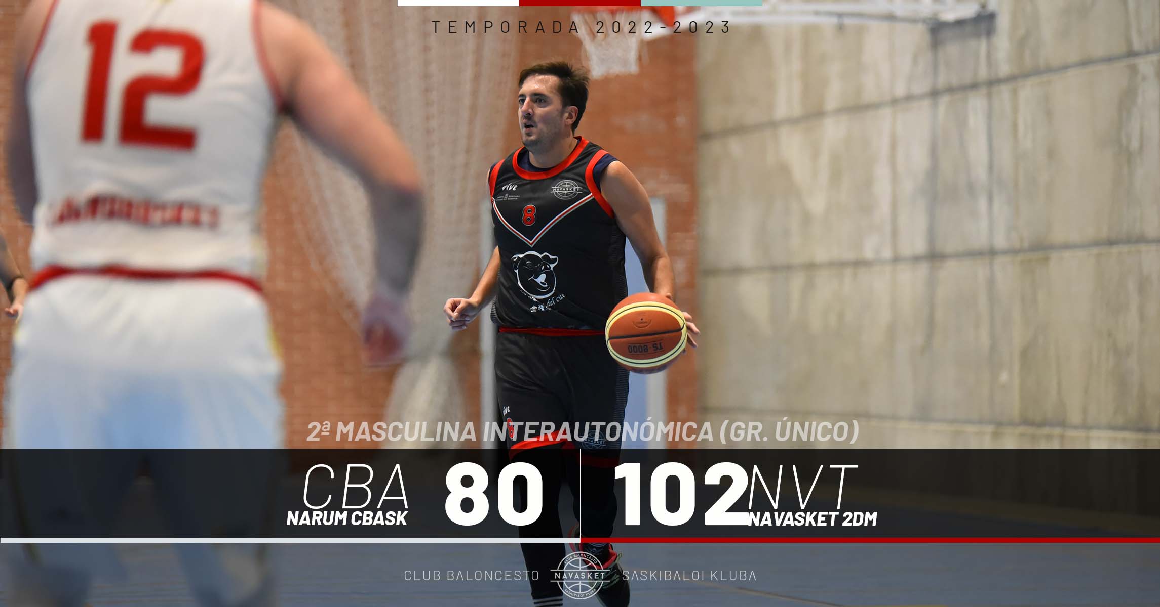 #2aMASC (J.21) | Narum CBASK 80-102 Navasket 2DM