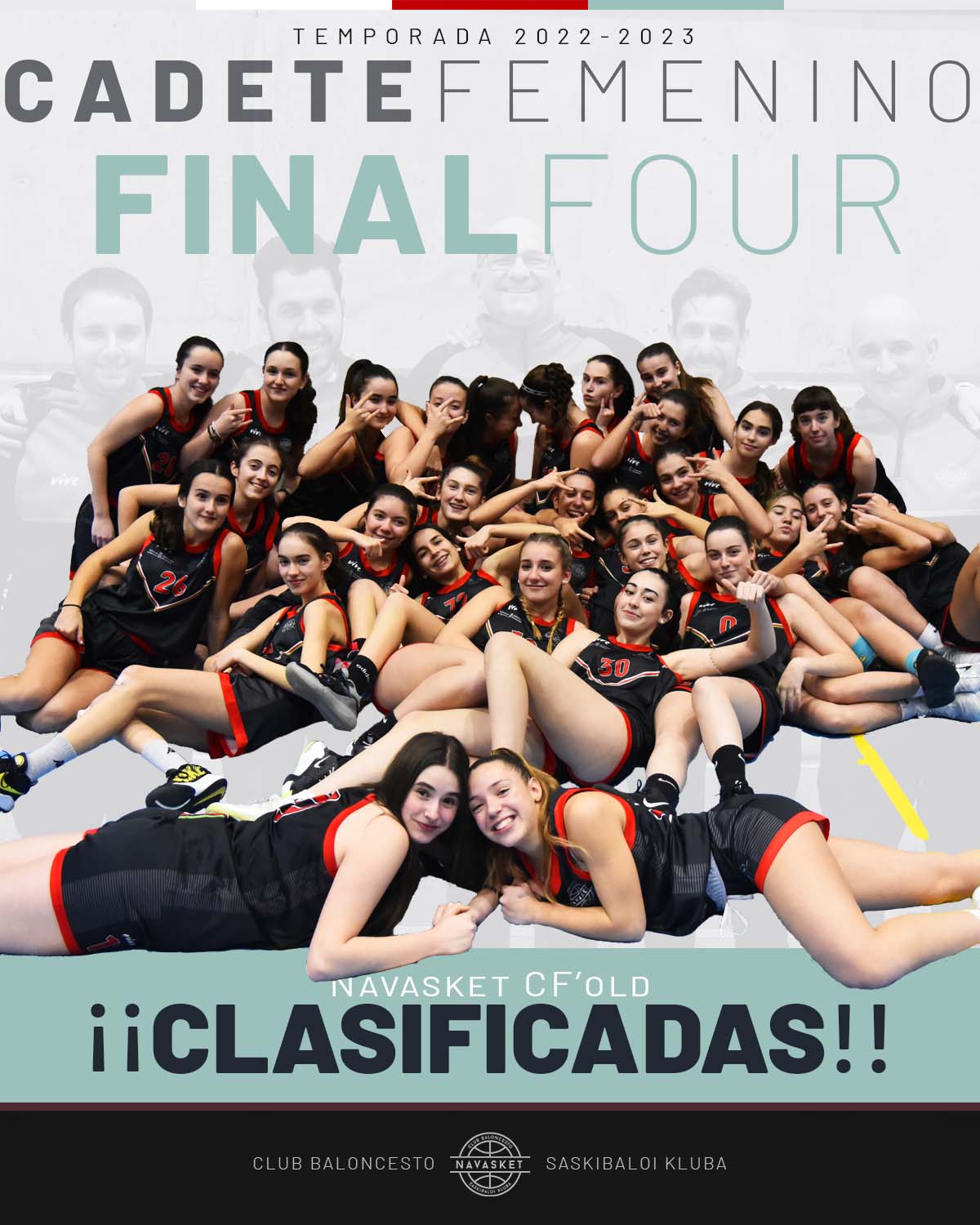 #CadFEM | Clasificadas para la Final Four