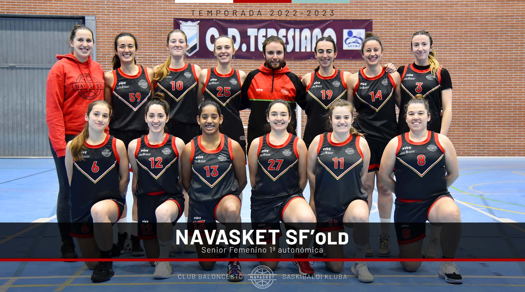 EQUIPOS NVT | Navasket SF’old (2022-2023)