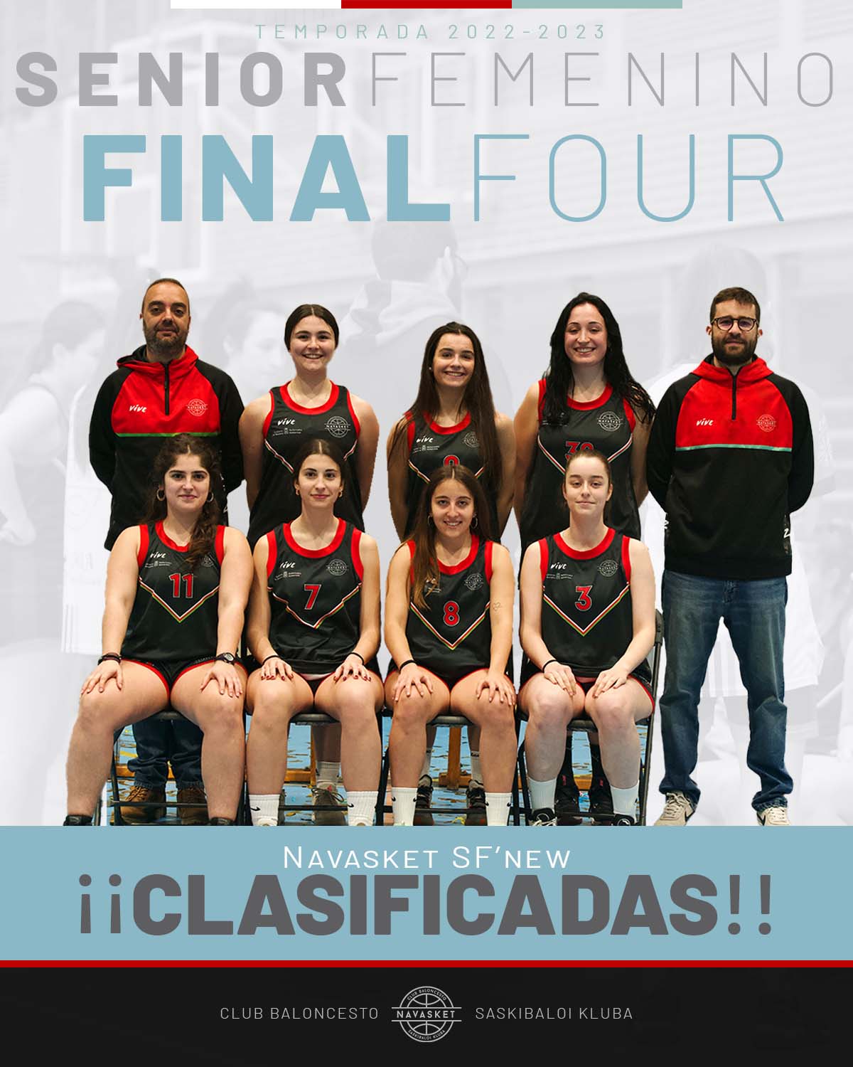 #SenFEM | Clasificadas para la Final Four