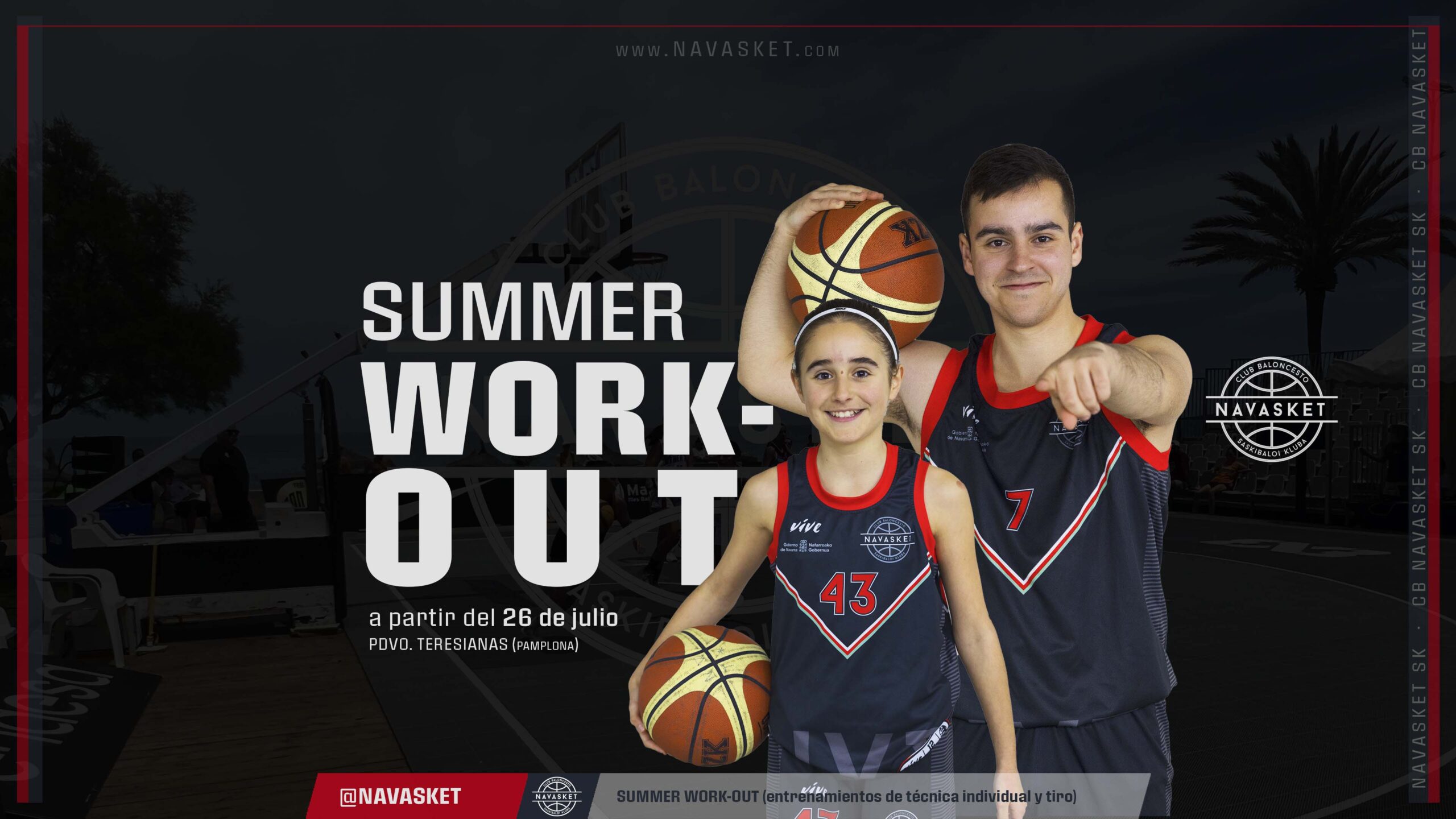 NVT | Summer WorkOut 2023