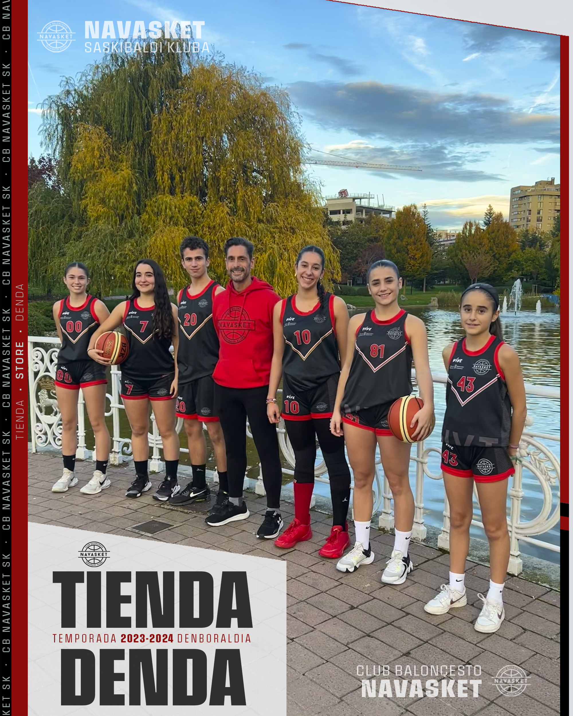 TIENDA | Catálogo 2023-2024 (portada)