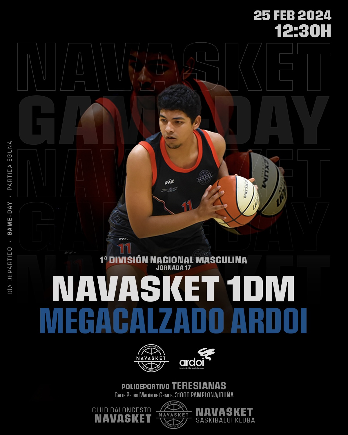 #1aMASC PREVIA | J.17 | Navasket 1DM Megacalzado Ardoi