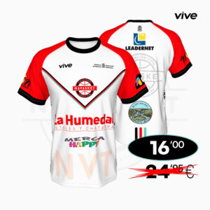 TIENDA | Cubre de calentamiento Navasket 2024-2025