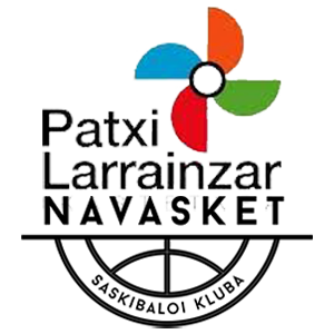 LOGO | Patxi Larrainzar Navasket