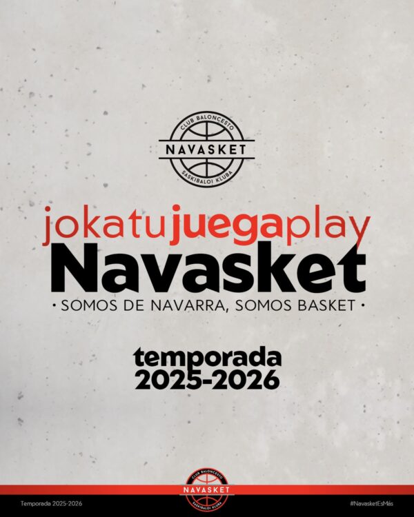 NVT | Temporada 2025-2026 denboraldia