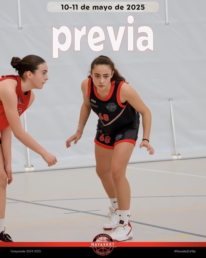 PREVIA NVT | 10-11 de mayo de 2025