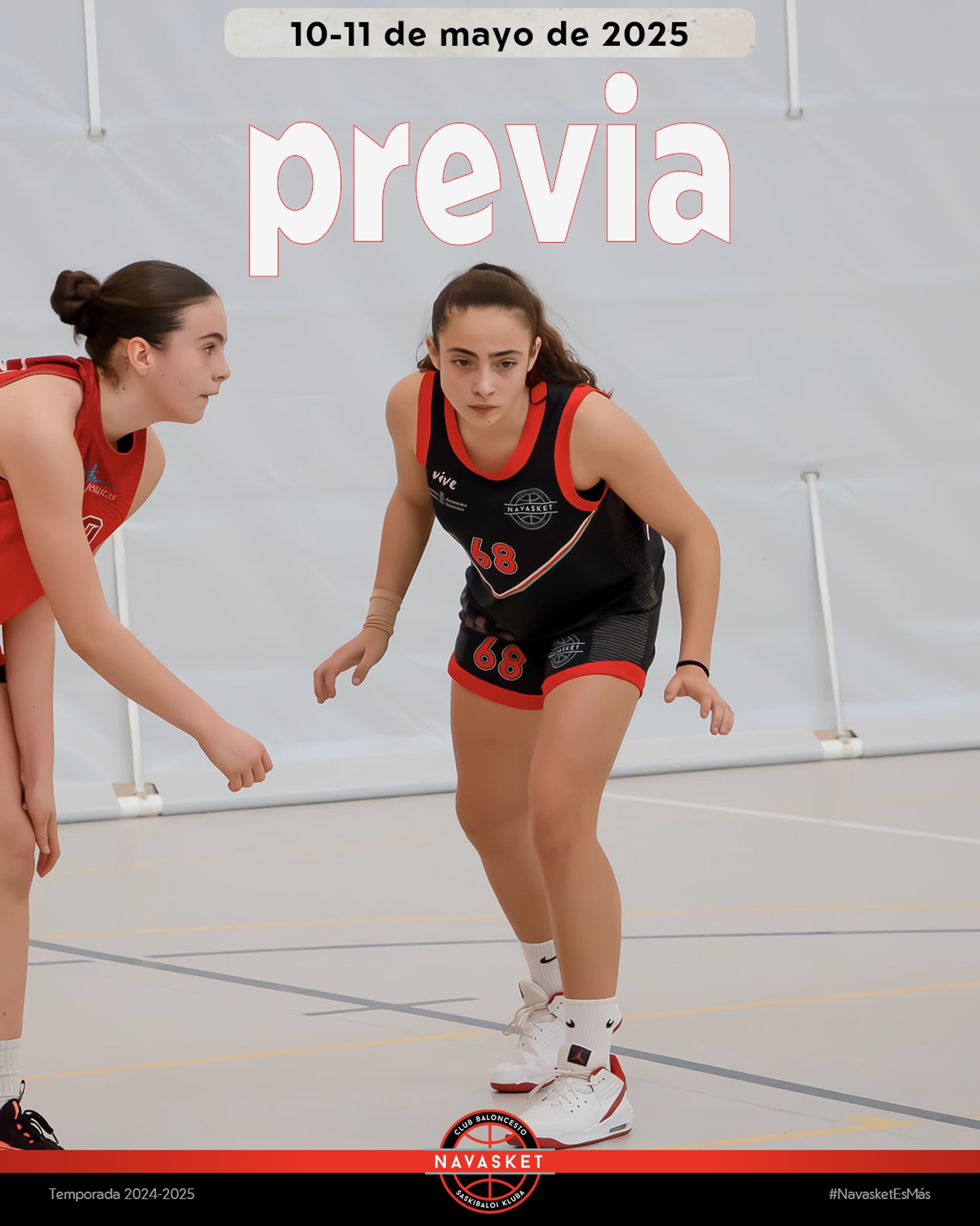 PREVIA NVT | 10-11 de mayo de 2025