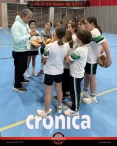 CRÓNICA NVT | 10-11 de mayo de 2025