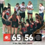 2ªFEM (semis) | Conet Facility Araba 65-56 Navasket 2DF