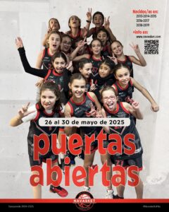 NVT | Semana de puertas abiertas en Navasket