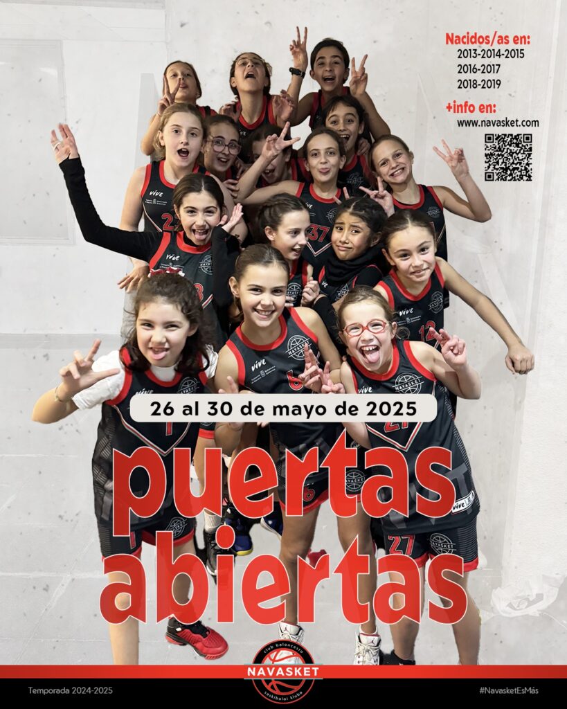 NVT | Semana de puertas abiertas en Navasket