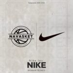 NIKE INC | Sponsor técnico del CB Navasket SK