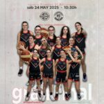 #FinalInfantilFemNAV 2ª 2025 | GRAN FINAL | Navasket IF’new Burlada