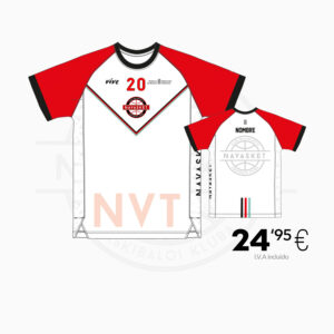 TIENDA | Cubre de calentamiento Navasket
