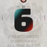 CB NAVASKET SK | Sexto aniversario (2026)