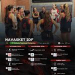 #NVT | Calendario Navasket 2DF (2026-2027)