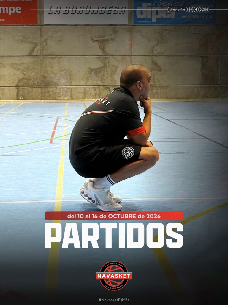 SEÑALAMIENTOS | 10 al 16 de octubre 2026