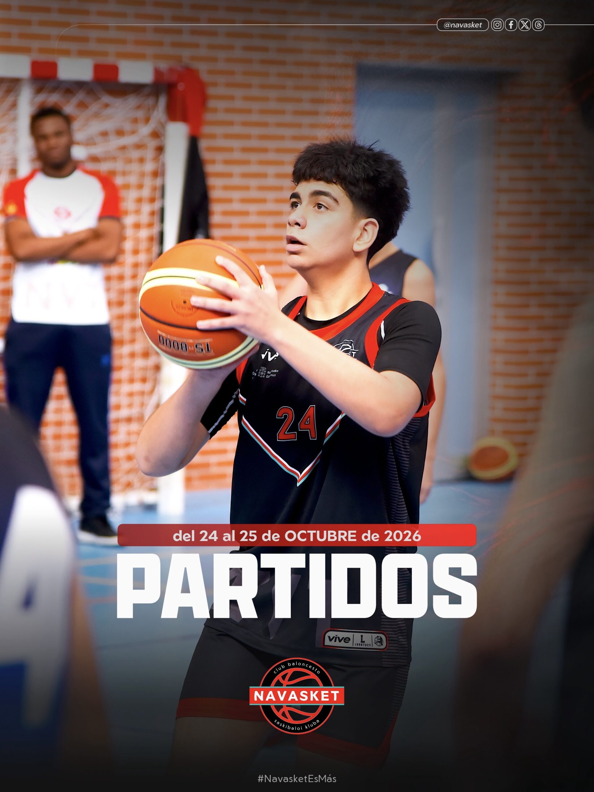 SEÑALAMIENTOS | 24 al 30 de octubre 2026